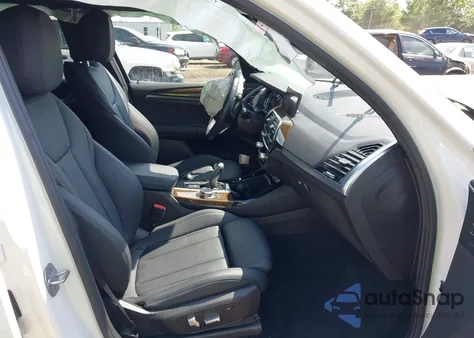 2019 BMW X3 xDrive30I from USA, damaged, VIN 5UXTR9C50KLD92012